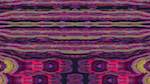 Third of 'reflets &mdash; msg &mdash; variations 0 head abstraction 8'.