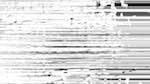 Fifth of 'reflets &mdash; msg &mdash; variations 0 head abstraction 9'.