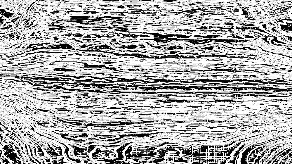 Image 'reflets &mdash; msg &mdash; processing effects 0 head abstraction 3 3'.