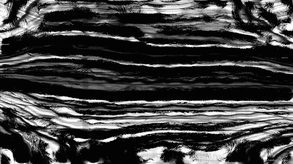 Image 'reflets &mdash; msg &mdash; processing effects 0 head abstraction 4 1'.