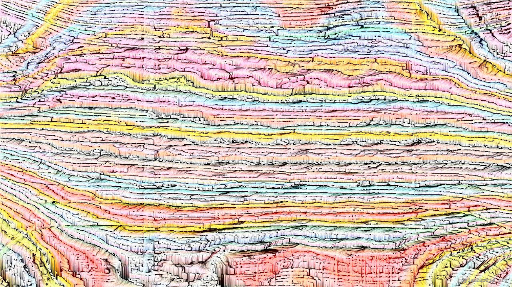 Image 'reflets &mdash; msg &mdash; processing effects 0 head abstraction 4 6'.