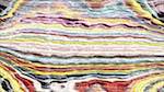 Fifth of 'reflets &mdash; msg &mdash; processing effects 0 head abstraction 4'.