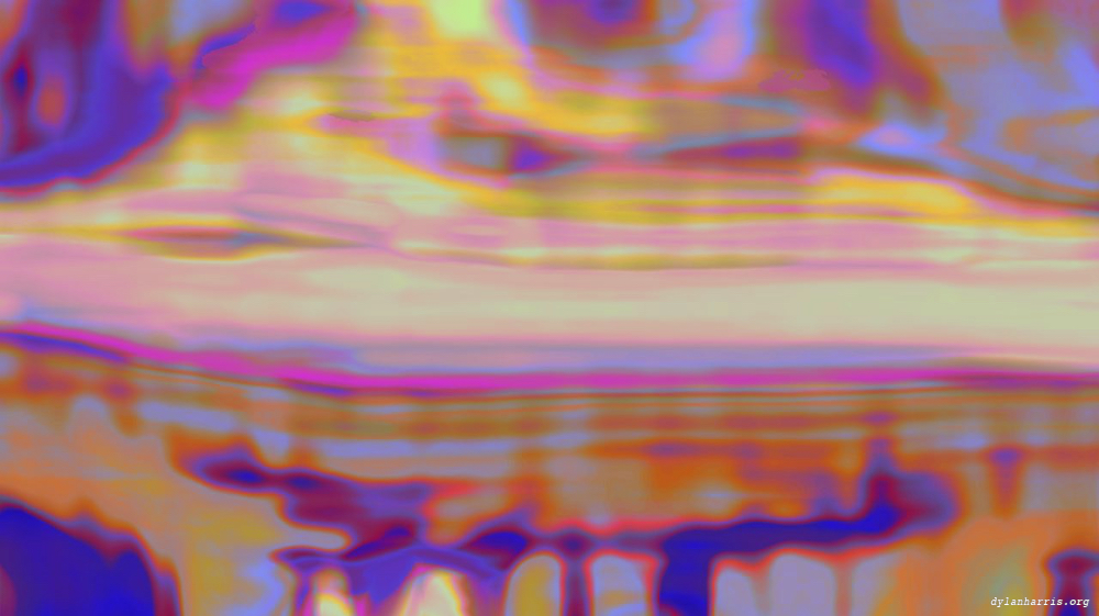 Image 'reflets &mdash; msg &mdash; processing effects 0 head abstraction 5 5'.