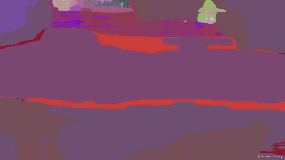 Image 'reflets &mdash; msg &mdash; processing effects 0 head abstraction 5 8'.