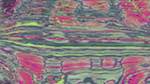Seventh of 'reflets &mdash; msg &mdash; processing effects 0 head abstraction 5'.