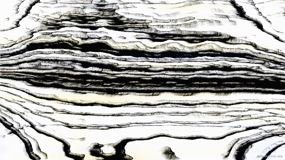 Image 'reflets &mdash; msg &mdash; processing effects 0 head abstraction 6 8'.