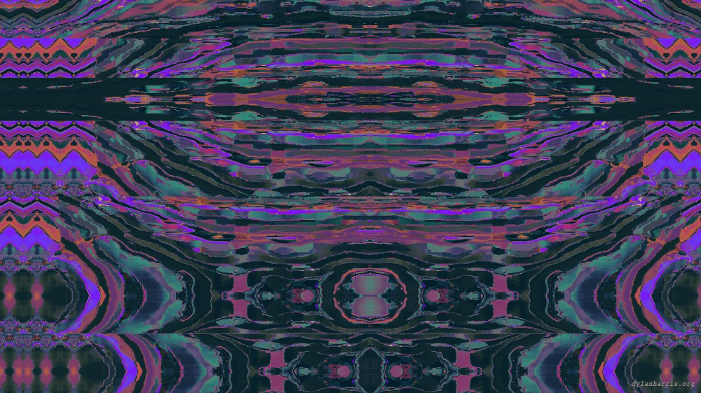 Image 'reflets &mdash; msg &mdash; processing effects 0 head abstraction 7 6'.