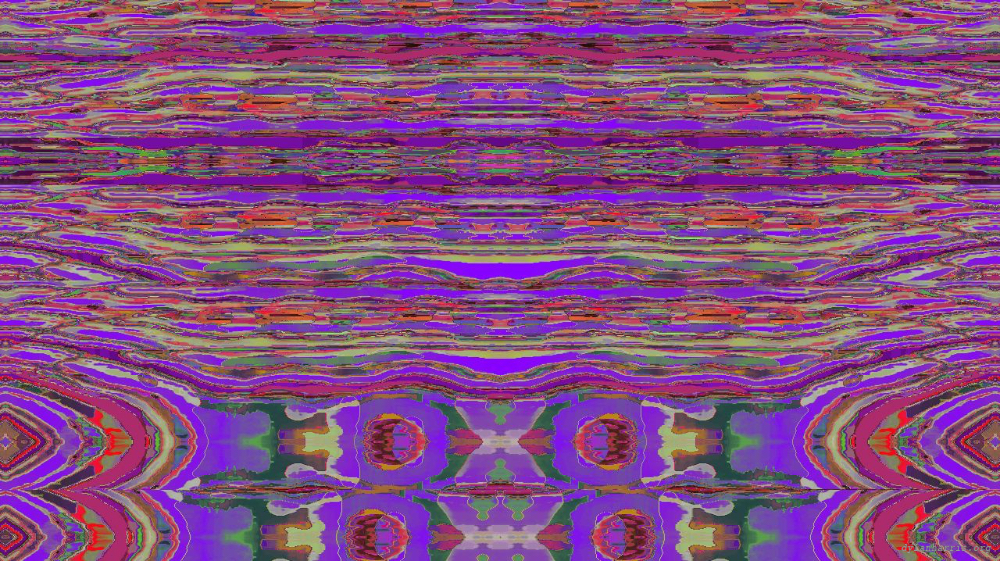 Image 'reflets &mdash; msg &mdash; processing effects 0 head abstraction 7 8'.