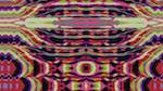 Fifth of 'reflets &mdash; msg &mdash; processing effects 0 head abstraction 7'.
