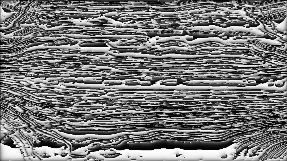 Image 'reflets &mdash; msg &mdash; processing effects 0 head abstraction 8 8'.