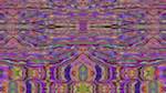 Second of 'reflets &mdash; msg &mdash; processing effects 0 head abstraction 8'.