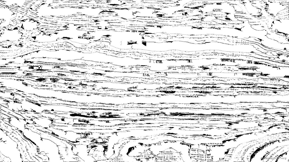Image 'reflets &mdash; msg &mdash; processing effects 0 head abstraction 9 1'.