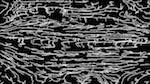 Seventh of 'reflets &mdash; msg &mdash; processing effects 0 head abstraction 9'.