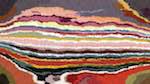 Fourth of 'reflets &mdash; paint action sequence &mdash; interpolator fills'.