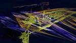 First of 'reflets &mdash; msg &mdash; variations 1 ifs proc 1'.