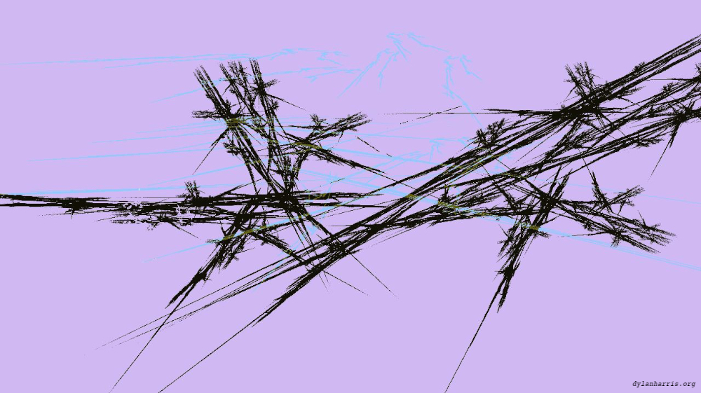 Image 'reflets &mdash; msg &mdash; variations 1 ifs proc 2 5'.