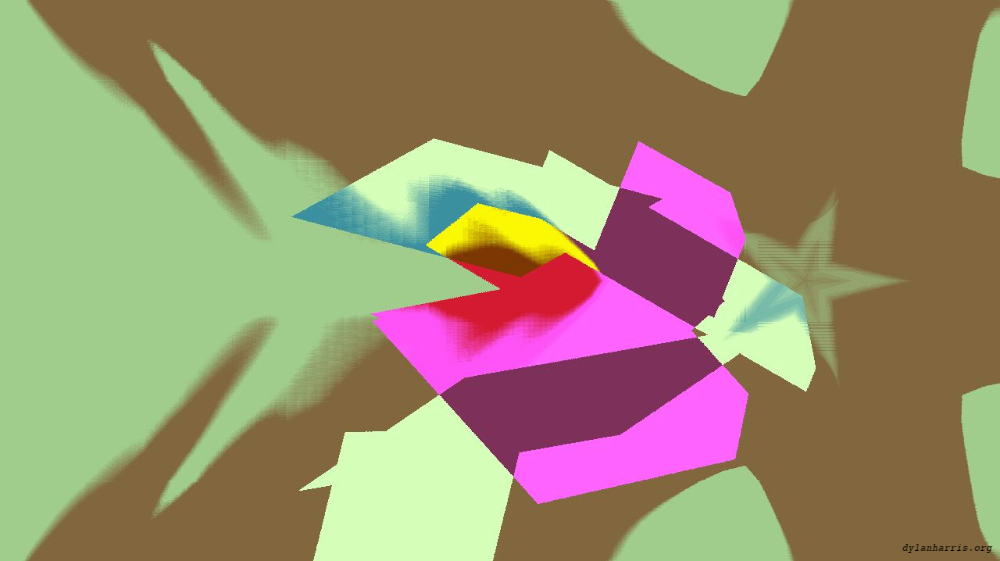 Image 'reflets &mdash; msg &mdash; variations 1 ifs proc 3 1'.