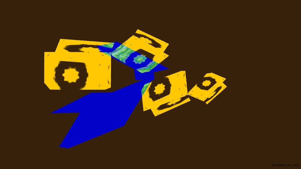 Image 'reflets &mdash; msg &mdash; variations 1 ifs proc 3 3'.