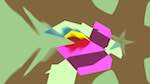 First of 'reflets &mdash; msg &mdash; variations 1 ifs proc 3'.