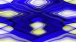 Sixth of 'reflets &mdash; msg &mdash; variations 1 ifs proc 4'.
