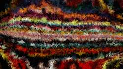 Eighth of 'reflets &mdash; paint synthesiser classic &mdash; 2.0 collection image brush 1'.