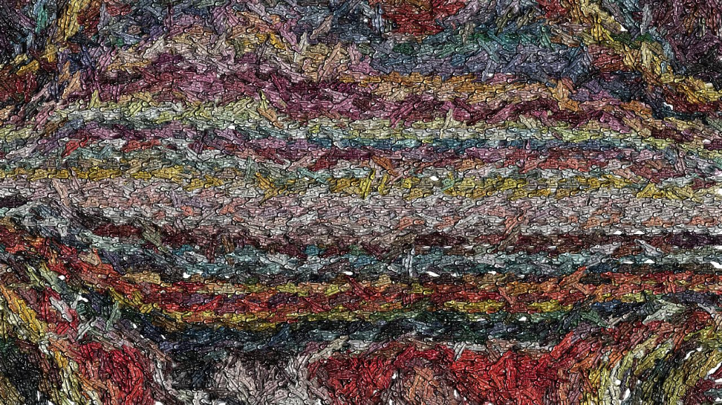 Image 'reflets &mdash; paint synthesiser classic &mdash; 2.0 collection image brush 2 1'.
