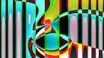 Third of 'reflets &mdash; msg &mdash; abstract interesting'.