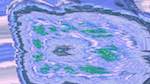 Third of 'reflets &mdash; msg &mdash; variations 1 inv sym 3'.