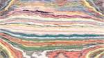 Eighth of 'reflets &mdash; paint action sequence &mdash; iterative processes 2'.