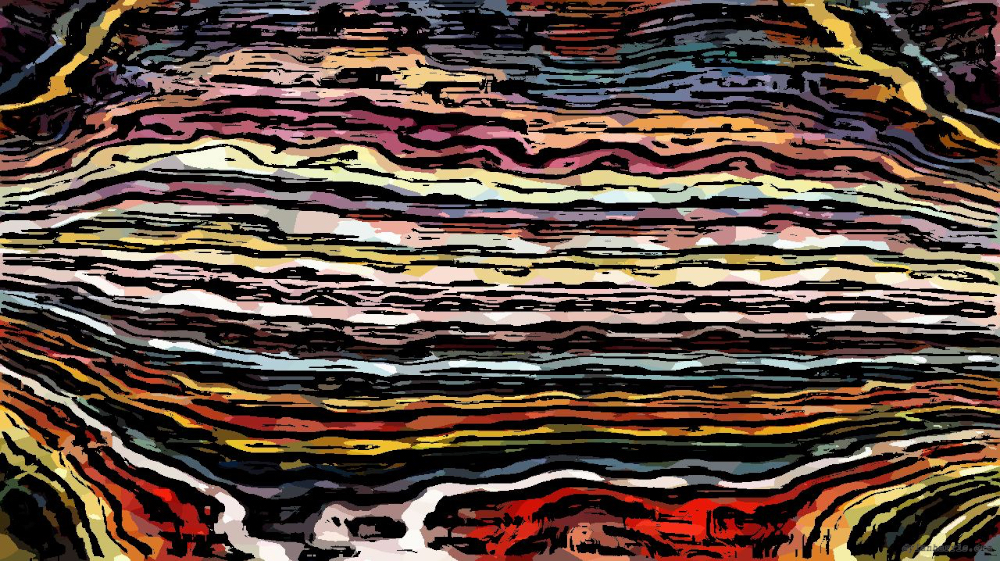 Image 'reflets &mdash; paint action sequence &mdash; jdn paseq presets 1 2'.