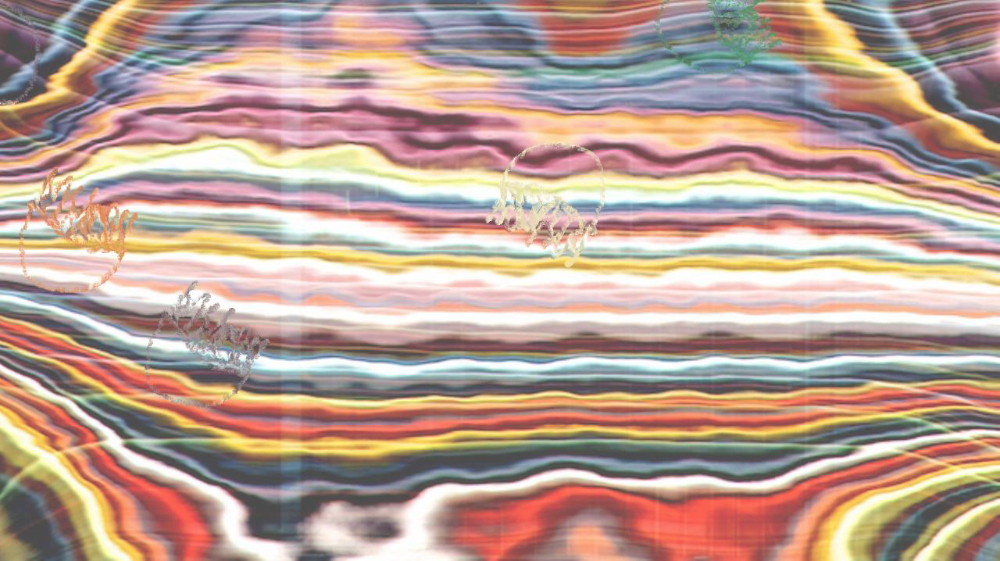 Image 'reflets &mdash; dualmode paint &mdash; default jellyfish test 1'.