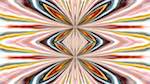 Fifth of 'reflets &mdash; msg &mdash; variations 0 kaleido 1 2'.