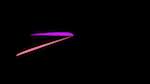 First of 'reflets &mdash; paint action sequence &mdash; loop action tests 3'.