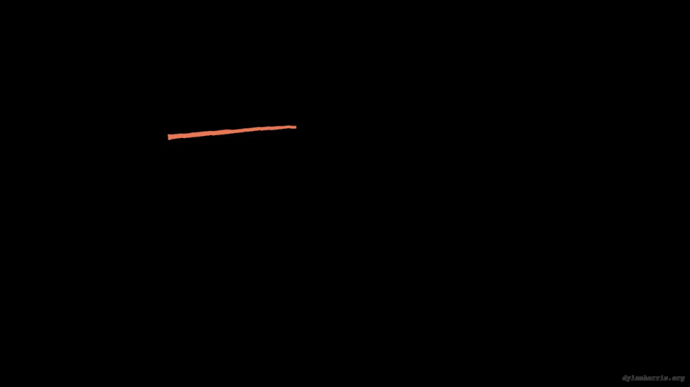Image 'reflets &mdash; paint action sequence &mdash; loop action tests 4 6'.