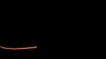 Seventh of 'reflets &mdash; paint action sequence &mdash; loop action tests 4'.