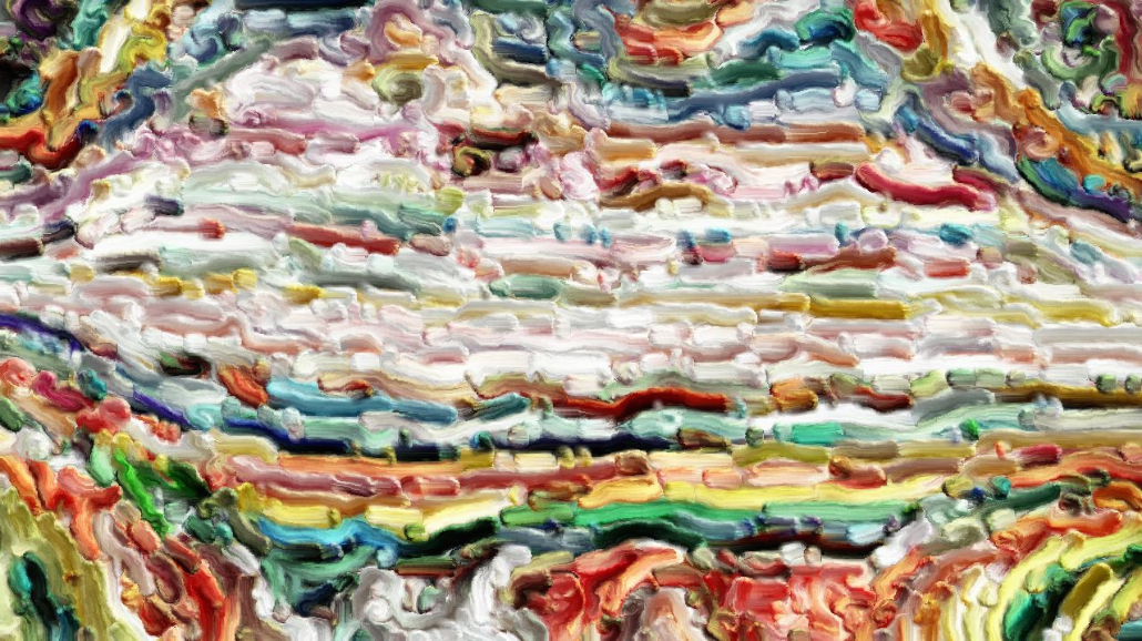 Image 'reflets &mdash; paint synthesiser classic &mdash; 3.5 collection lighting 1 3'.