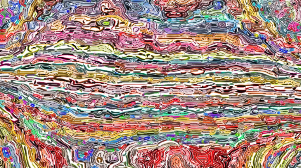 Image 'reflets &mdash; paint synthesiser classic &mdash; 3.5 collection lighting 2 2'.
