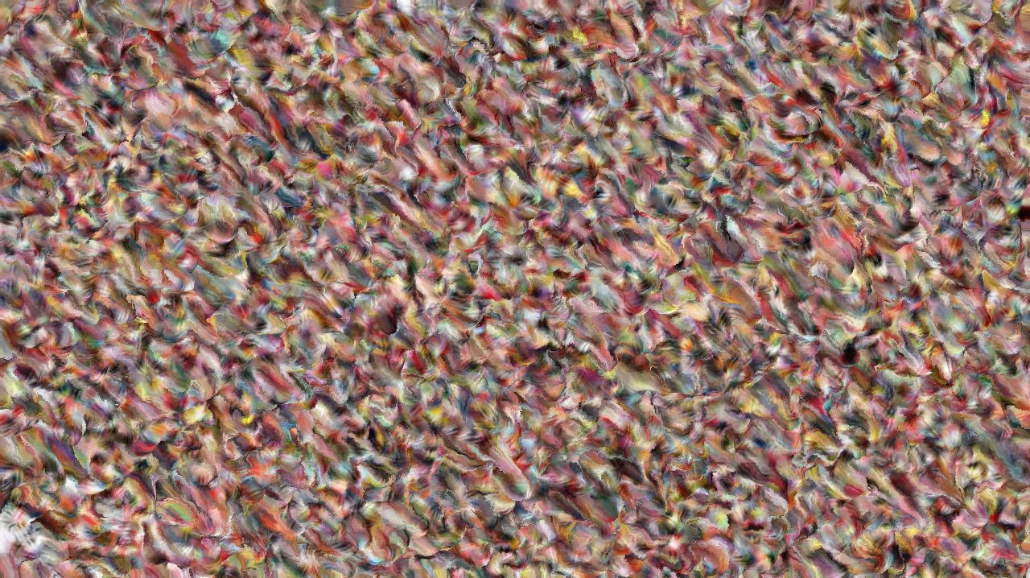 Image 'reflets &mdash; paint synthesiser classic &mdash; default liquid 1 2'.