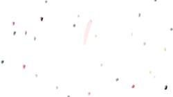 Second of 'reflets &mdash; paint synthesiser classic &mdash; 3.5 collection liquid cloner 1'.