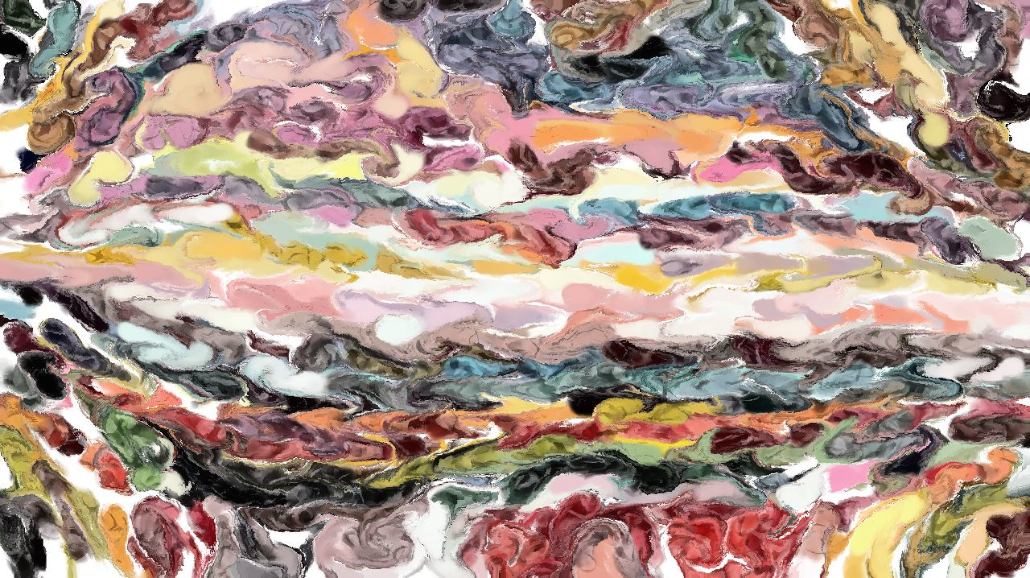 Image 'reflets &mdash; paint synthesiser classic &mdash; 3.5 collection liquid cloner 2 4'.