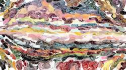 Fourth of 'reflets &mdash; paint synthesiser classic &mdash; 3.5 collection liquid cloner 2'.
