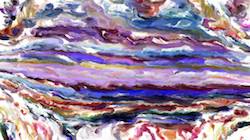 Fifth of 'reflets &mdash; paint synthesiser classic &mdash; 3.5 collection liquid cloner 2'.