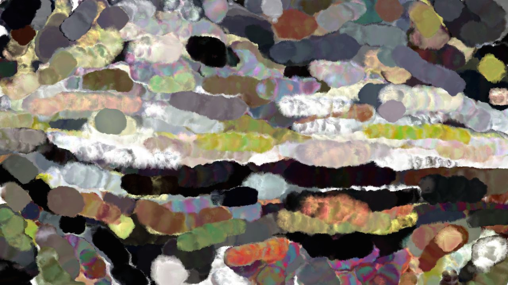 Image 'reflets &mdash; paint synthesiser classic &mdash; 3.5 collection liquids 1 2'.