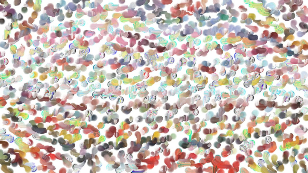 Image 'reflets &mdash; paint synthesiser classic &mdash; 3.5 collection liquids 1 8'.