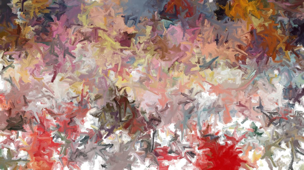 Image 'reflets &mdash; paint synthesiser classic &mdash; 3.5 collection liquids 2 2'.