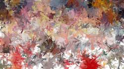 Second of 'reflets &mdash; paint synthesiser classic &mdash; 3.5 collection liquids 2'.