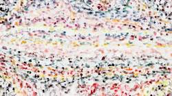 Fourth of 'reflets &mdash; paint synthesiser classic &mdash; 3.5 collection liquids 2'.