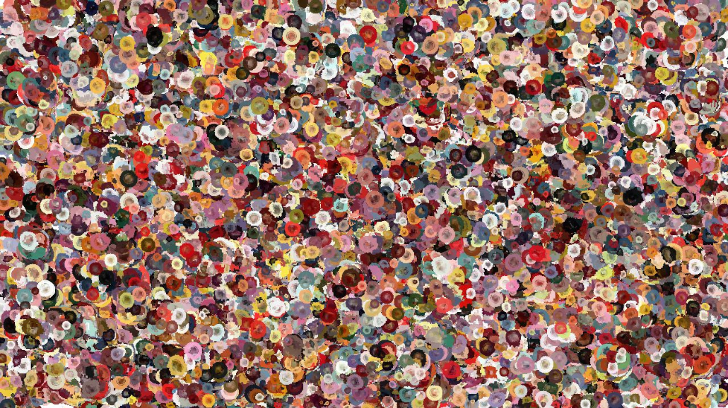 Image 'reflets &mdash; paint synthesiser classic &mdash; 3.5 collection liquids 3 8'.