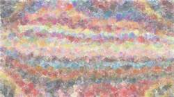 Second of 'reflets &mdash; paint synthesiser classic &mdash; 3.5 collection liquids 4'.