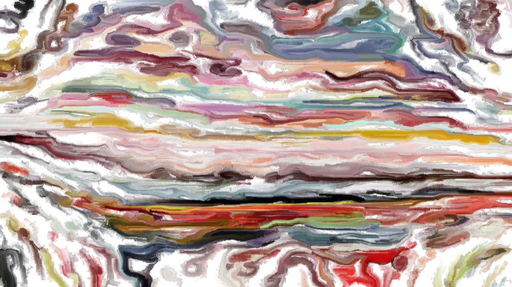 Image 'reflets &mdash; paint synthesiser classic &mdash; 3.5 collection liquids 5 3'.